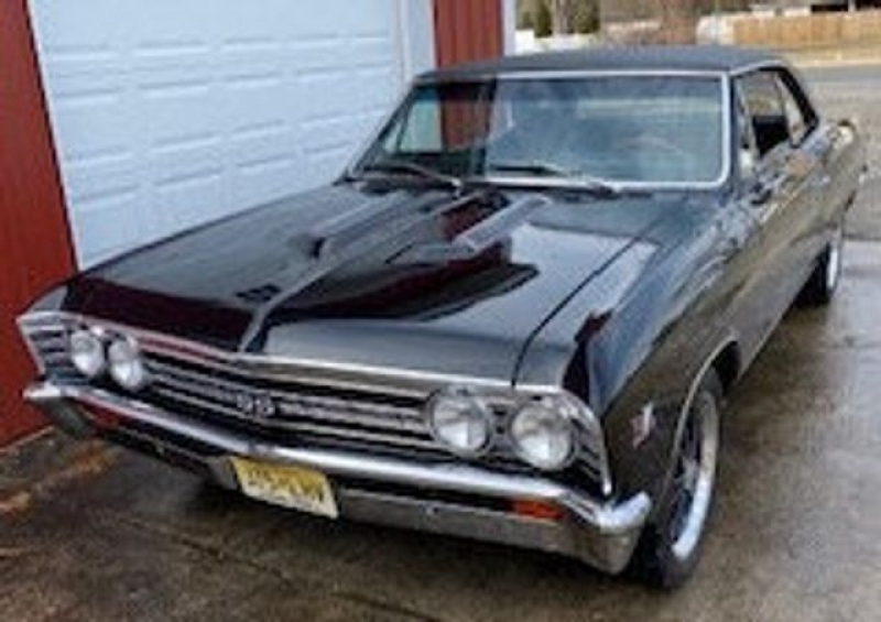 1967 Chevrolet Chevelle for sale in Riverhead, New York (ID-96210)