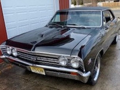 1967 Chevrolet Chevelle for sale