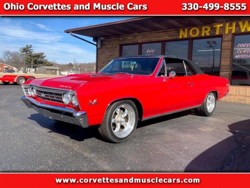 1967 Chevrolet Chevelle for sale in Riverhead, New York (ID-96468)