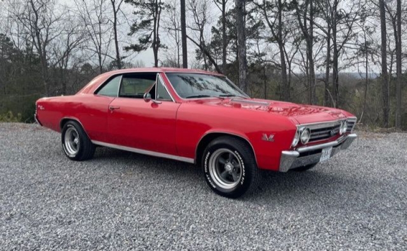 1967 Chevrolet Chevelle for sale in Riverhead, New York (ID-97239)