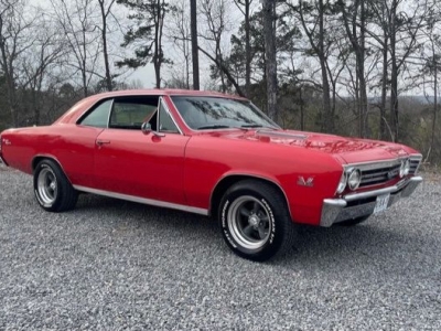 1967 Chevrolet Chevelle for sale
