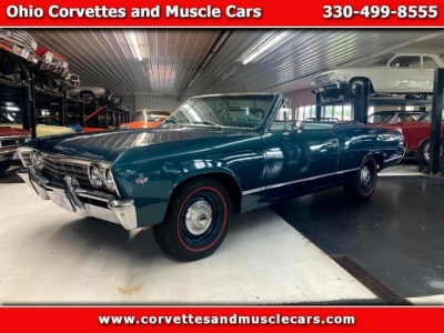 1967 Chevrolet Chevelle for sale