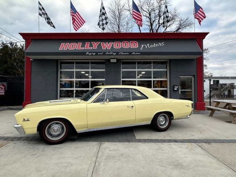 1967 Chevrolet Chevelle for sale in Riverhead, New York (ID-110591)