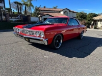 1967 Chevrolet Chevelle for sale in Michigan (ID-111939)