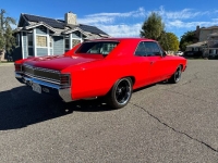 1967 Chevrolet Chevelle for sale in Michigan (ID-111939)