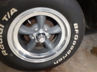 1967 Chevrolet Chevelle for sale in Michigan (ID-114258)