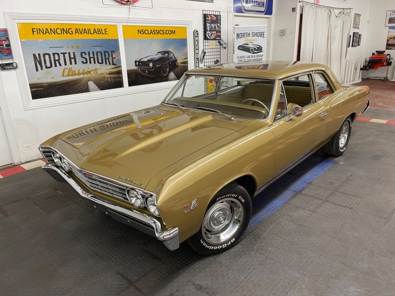 1967 Chevrolet Chevelle for sale in Mundelein, Illinois (ID-114735)