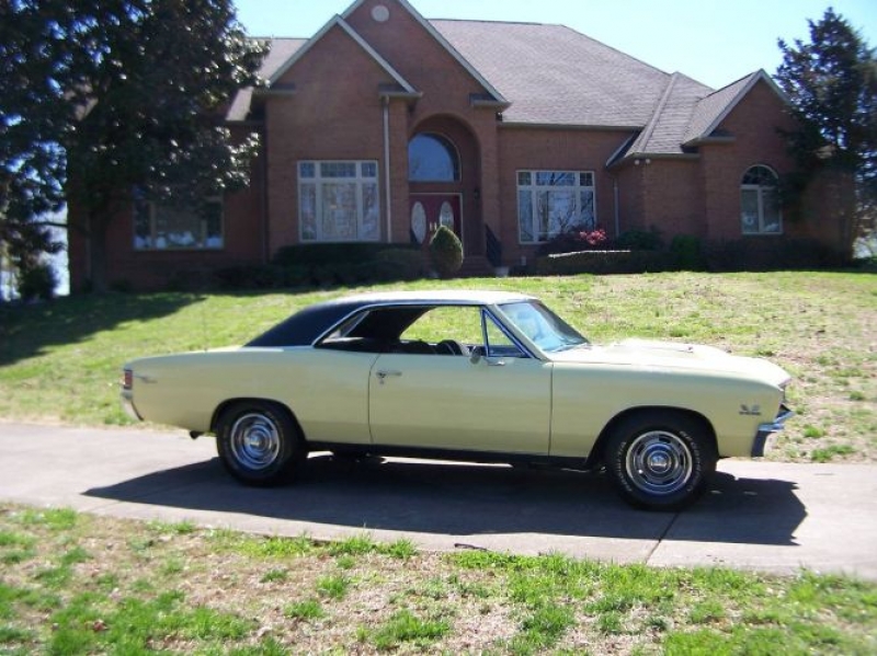 1967 Chevrolet Chevelle for sale in Michigan (ID-114757)