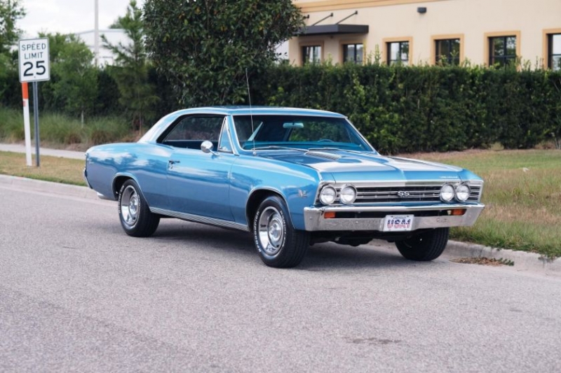 1967 Chevrolet Chevelle for sale (ID-115262)