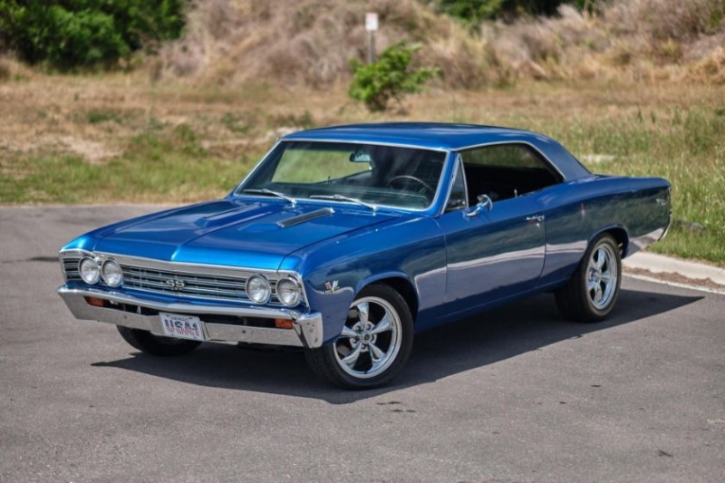 1967 Chevrolet Chevelle for sale (ID-115263)