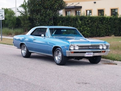 1967 Chevrolet Chevelle for sale