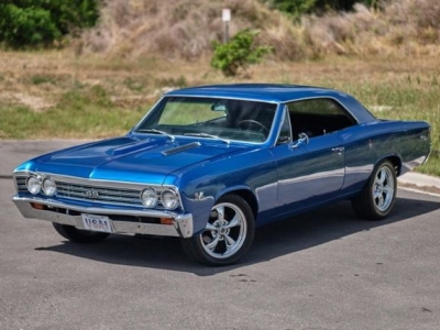 1967 Chevrolet Chevelle for sale