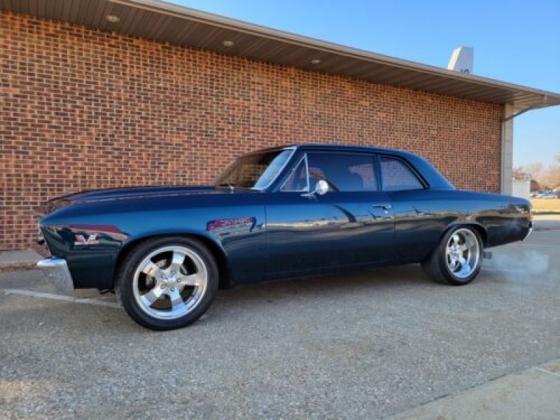 1967 Chevrolet Chevelle for sale in Michigan (ID-115518)