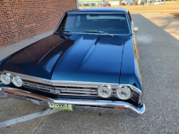 1967 Chevrolet Chevelle for sale in Michigan (ID-115518)