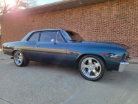1967 Chevrolet Chevelle for sale in Michigan (ID-115518)