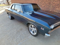 1967 Chevrolet Chevelle for sale in Michigan (ID-115518)