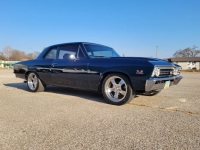 1967 Chevrolet Chevelle for sale in Michigan (ID-115518)