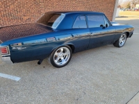 1967 Chevrolet Chevelle for sale in Michigan (ID-115518)