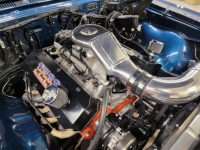 1967 Chevrolet Chevelle for sale in Michigan (ID-115518)