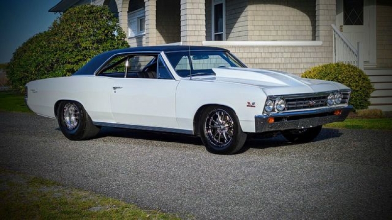 1967 Chevrolet Chevelle for sale in Riverhead, New York (ID-116137)