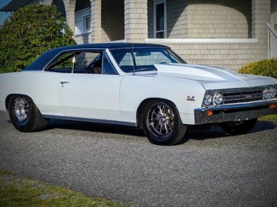 1967 Chevrolet Chevelle for sale