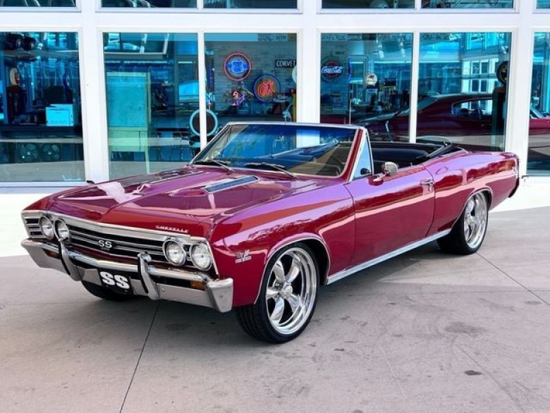 1967 Chevrolet Chevelle for sale in Riverhead, New York (ID-116335)