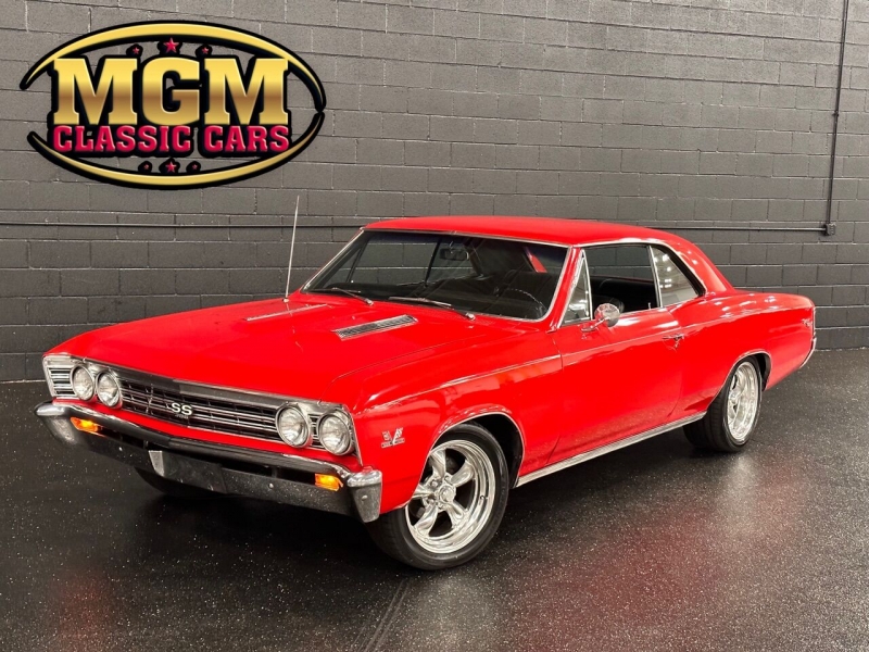 1967 Chevrolet Chevelle for sale in Addison, Illinois (ID-118060) 1967 Chevrolet Chevelle for sale in Addison, Illinois (ID-118060)