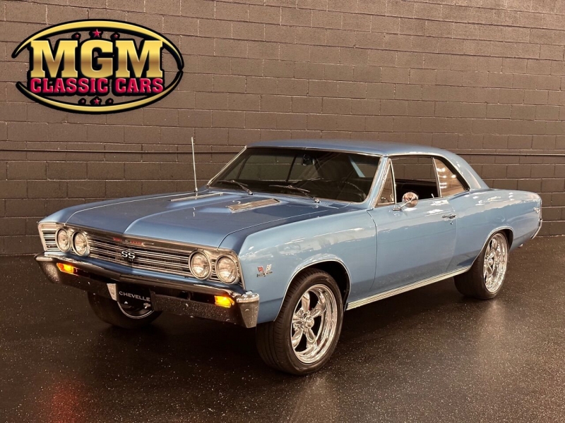 1967 Chevrolet Chevelle for sale in Addison, Illinois (ID-118066) 1967 Chevrolet Chevelle for sale in Addison, Illinois (ID-118066)