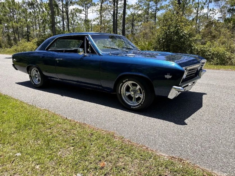1967 Chevrolet Chevelle for sale (ID-118101) 1967 Chevrolet Chevelle for sale (ID-118101)