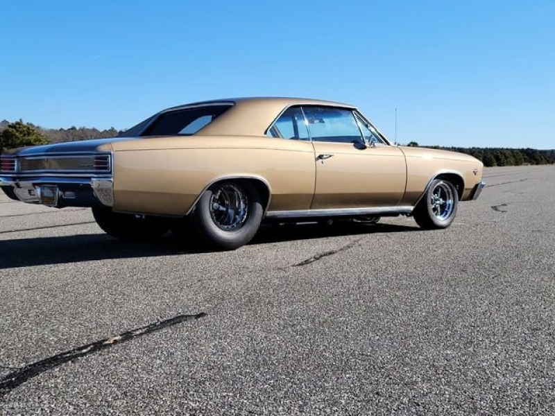 1967 Chevrolet Chevelle for sale in Medford, New York (ID-118340)