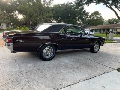 1967 Chevrolet Chevelle for sale