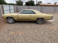 1967 Chevrolet Chevelle for sale in Michigan (ID-119522)
