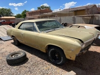 1967 Chevrolet Chevelle for sale in Michigan (ID-119522)