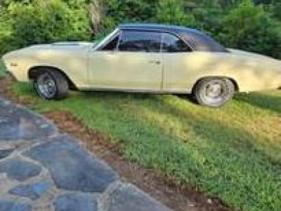 1967 Chevrolet Chevelle for sale