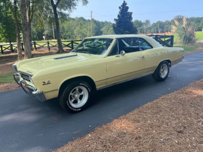 1967 Chevrolet Chevelle for sale
