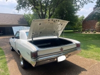 1967 Chevrolet Chevelle for sale in Michigan (ID-119869)