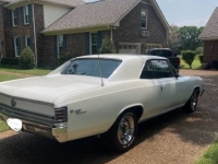 1967 Chevrolet Chevelle for sale in Michigan (ID-119869)