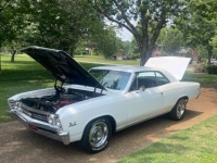1967 Chevrolet Chevelle for sale in Michigan (ID-119869)