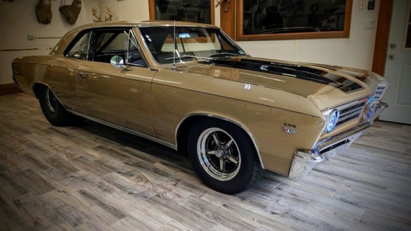 1967 Chevrolet Chevelle for sale in Medford, New York (ID-119936)
