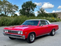 1967 Chevrolet Chevelle for sale in Addison, Illinois (ID-120630)