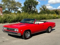 1967 Chevrolet Chevelle for sale in Addison, Illinois (ID-120630)