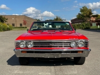 1967 Chevrolet Chevelle for sale in Addison, Illinois (ID-120630)