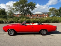 1967 Chevrolet Chevelle for sale in Addison, Illinois (ID-120630)