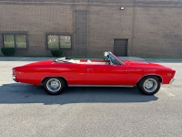 1967 Chevrolet Chevelle for sale in Addison, Illinois (ID-120630)