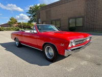 1967 Chevrolet Chevelle for sale in Addison, Illinois (ID-120630)