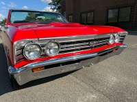 1967 Chevrolet Chevelle for sale in Addison, Illinois (ID-120630)