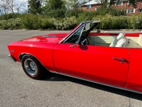 1967 Chevrolet Chevelle for sale in Addison, Illinois (ID-120630)