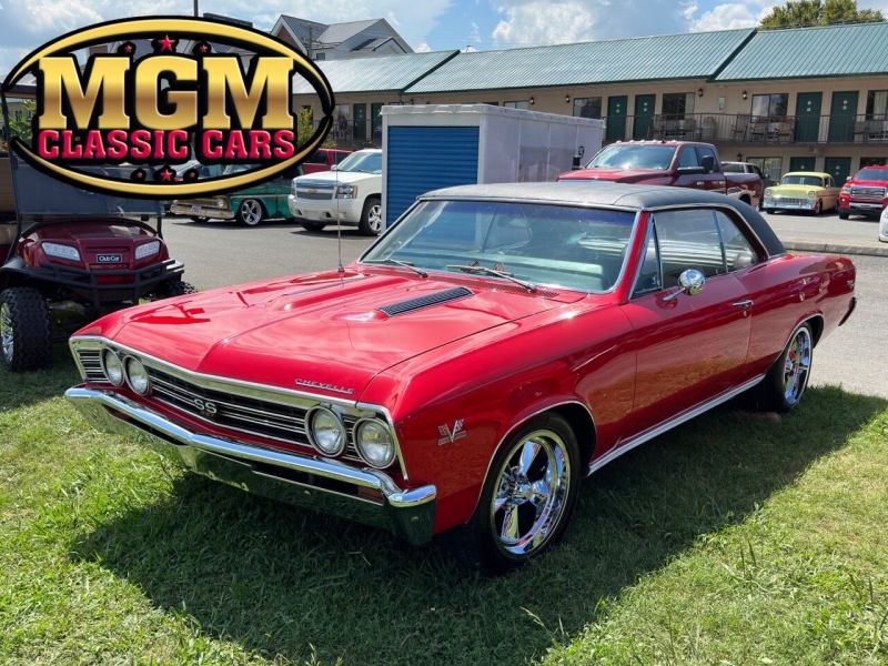 1967 Chevrolet Chevelle for sale in Addison, Illinois (ID-120632)