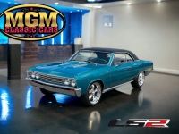 1967 Chevrolet Chevelle for sale in Addison, Illinois (ID-120639)