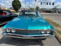 1967 Chevrolet Chevelle for sale in Addison, Illinois (ID-120639)